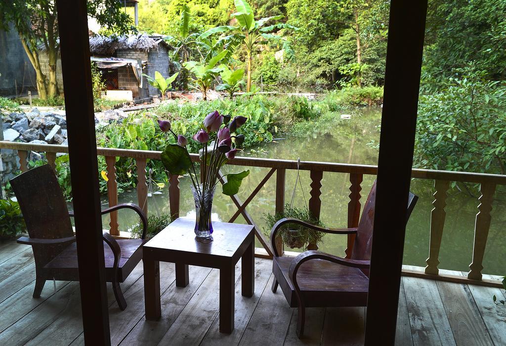 Willa Ninh Binh Retreat Zewnętrze zdjęcie