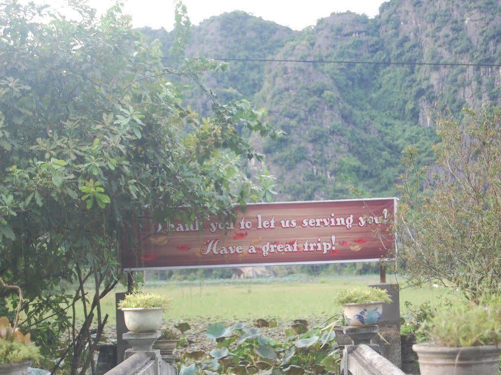 Willa Ninh Binh Retreat Zewnętrze zdjęcie